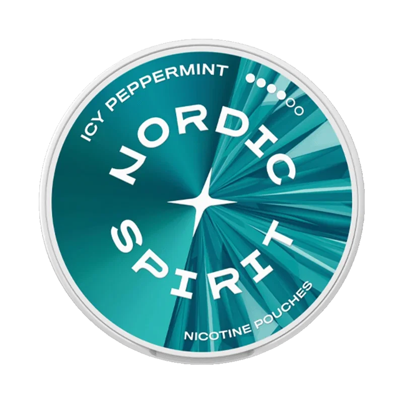 Nordic Spirit Icy Peppermint X-Strong
