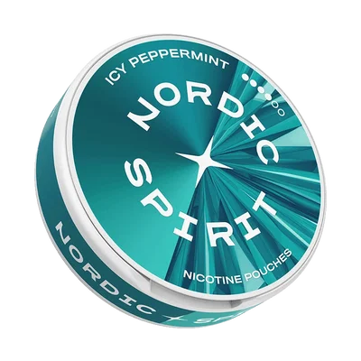 Nordic Spirit Icy Peppermint X-Strong vänster