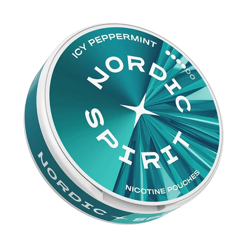 Nordic Spirit Icy Peppermint X-Strong