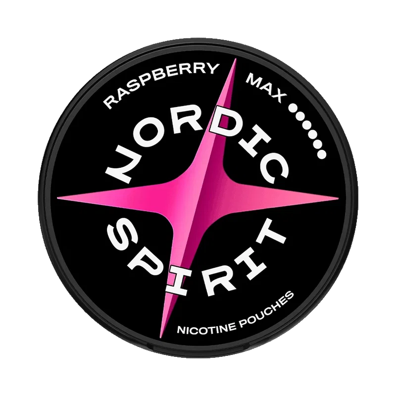 Nordic Spirit Raspberry Max