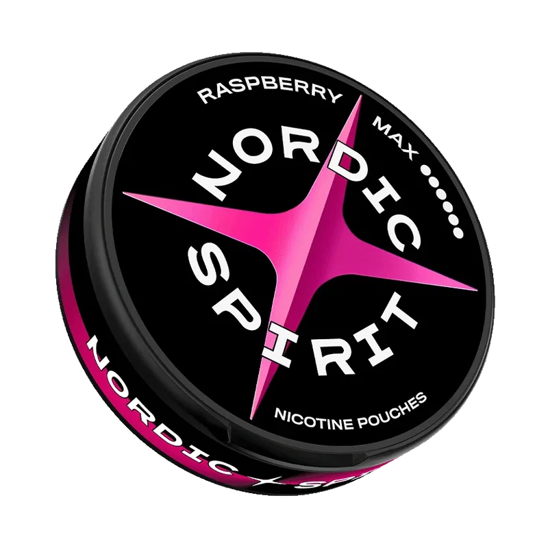 Nordic Spirit Raspberry Max