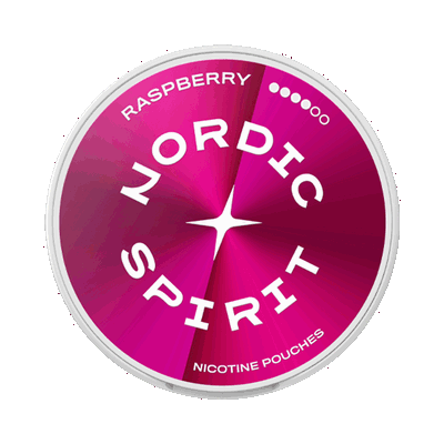 Nordic Spirit Raspberry X-Strong