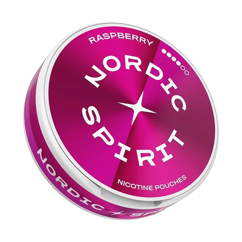 Nordic Spirit Raspberry X-Strong