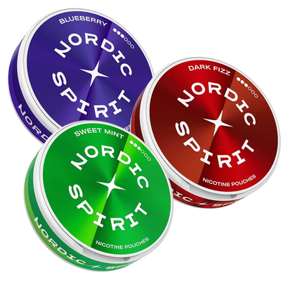 Nordic Spirit Strong Mixpack 3-pack