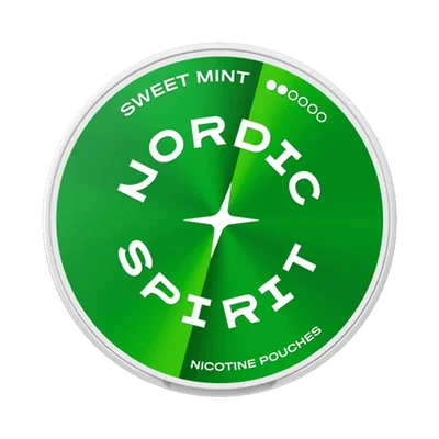 Nordic Spirit Sweet Mint Regular