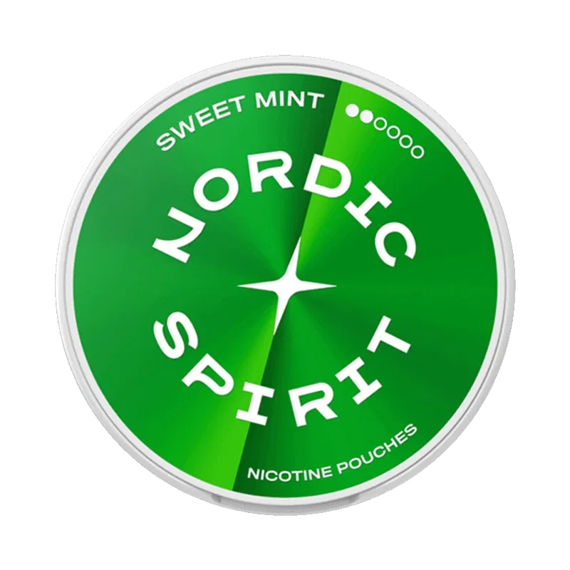 Nordic Spirit Sweet Mint Regular