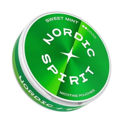 Nordic Spirit Sweet Mint Regular vänster