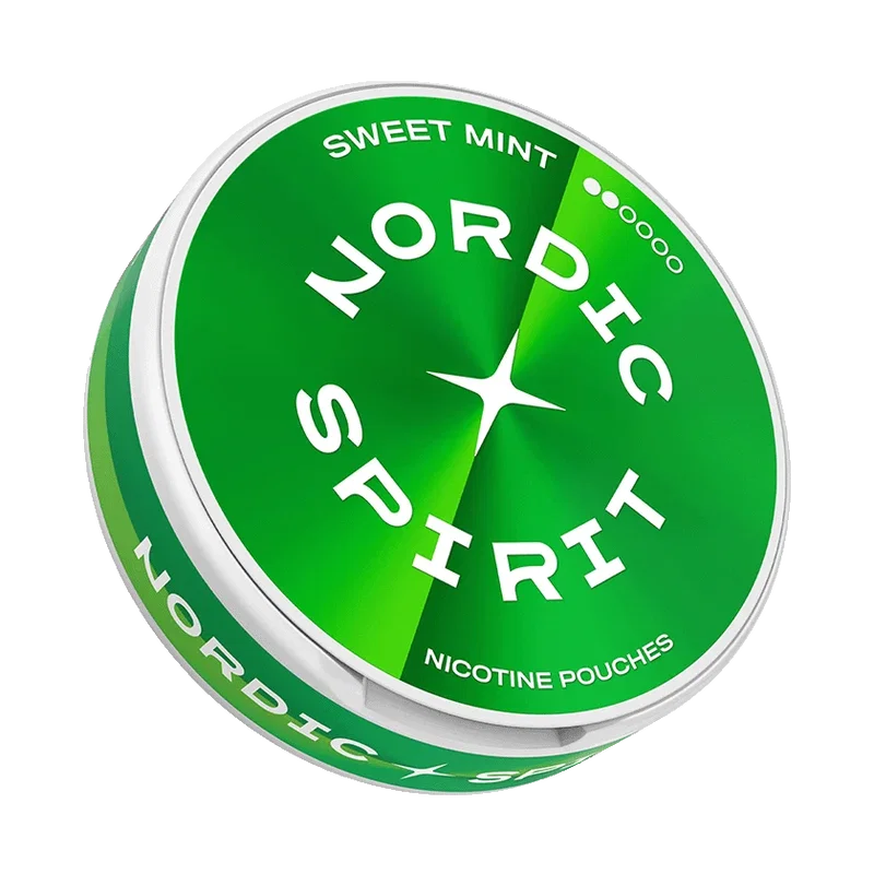 Nordic Spirit Sweet Mint Regular