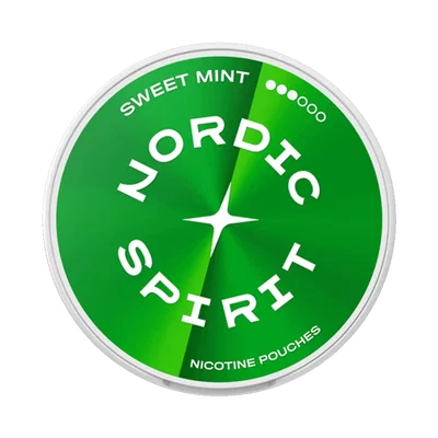 Nordic Spirit Sweet Mint Strong