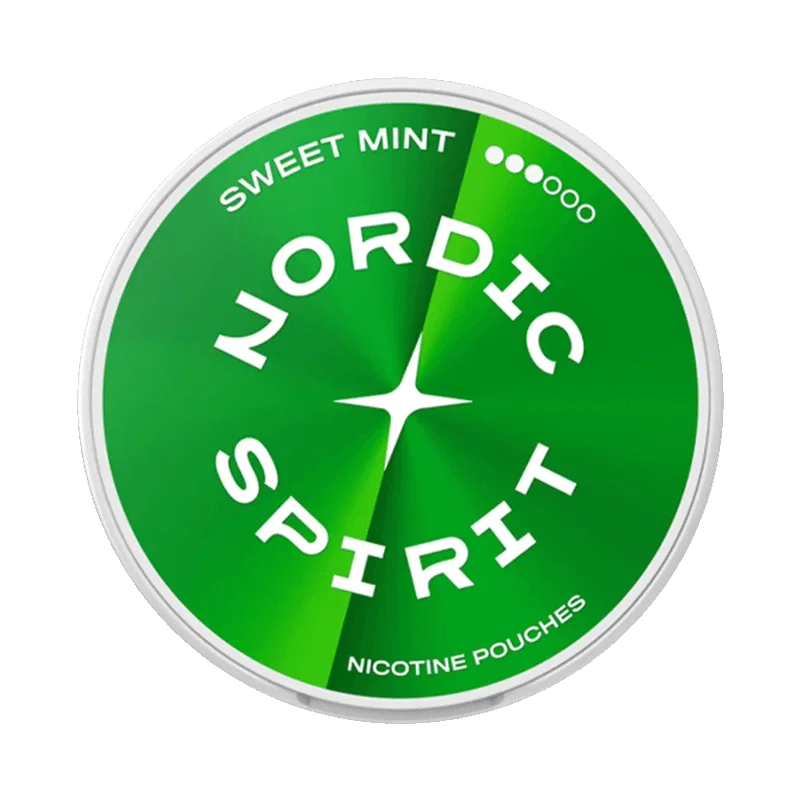 Nordic Spirit Sweet Mint Strong