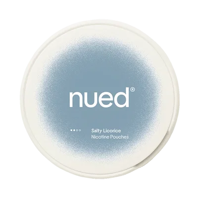 nued Salty Licorice fram