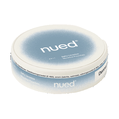 nued Salty Licorice