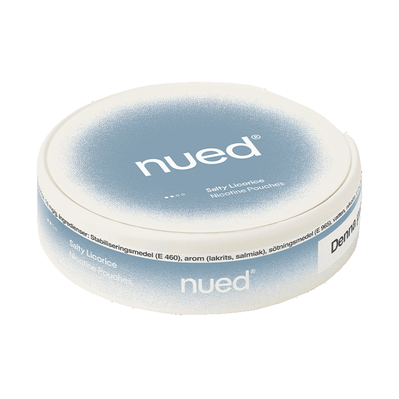 nued Salty Licorice