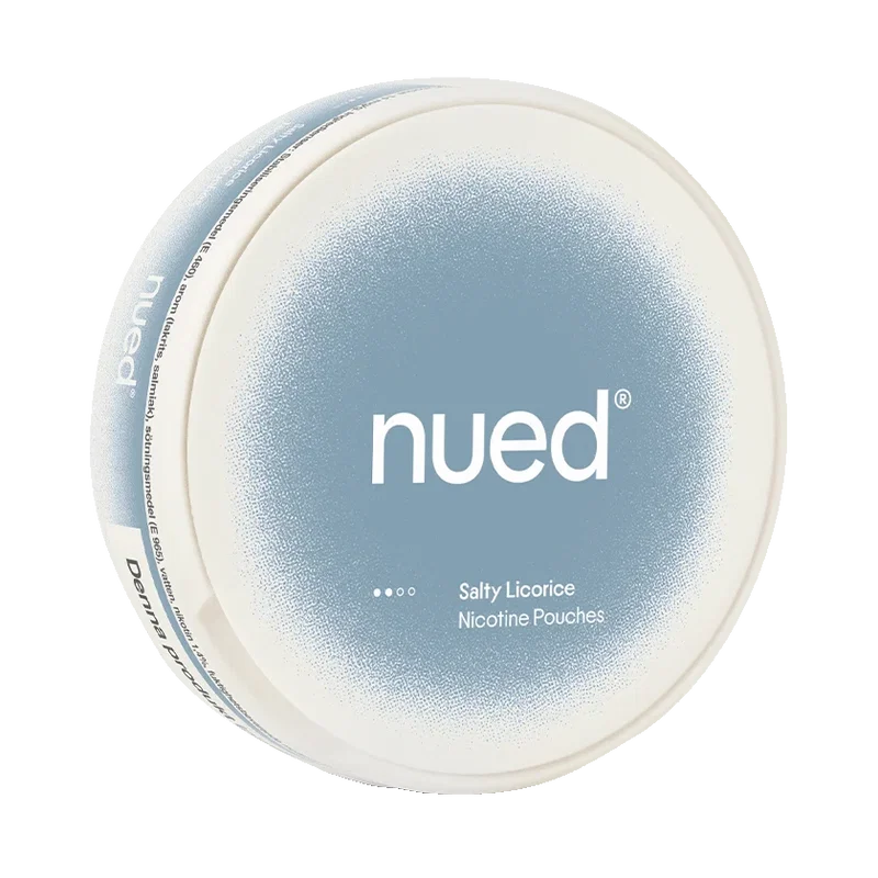nued Salty Licorice