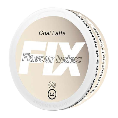 FIX Chai Latte S3