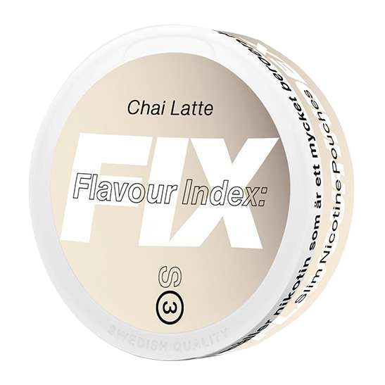 FIX Chai Latte S3