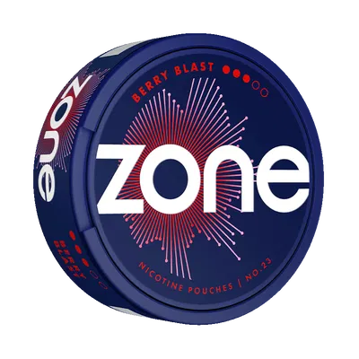 Zone NO.23 Berry Blast Extra Strong