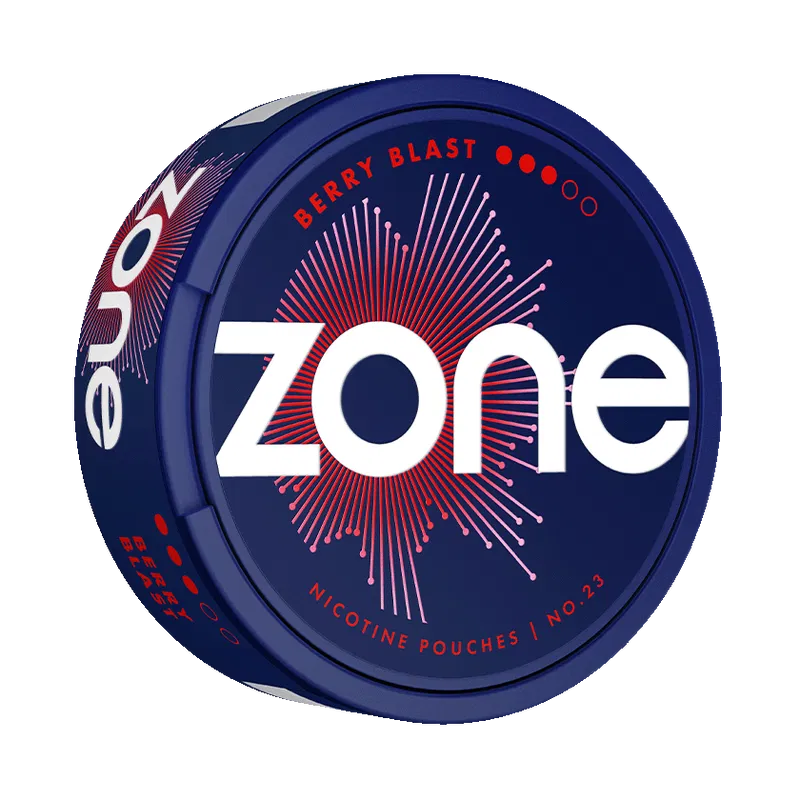 Zone NO.23 Berry Blast Extra Strong