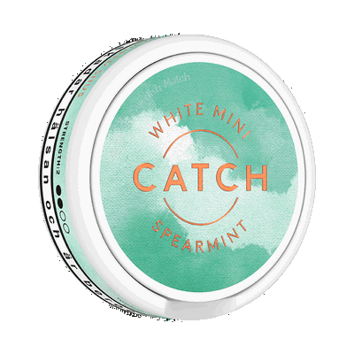 Catch Spearmint Mini White
