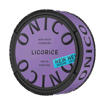 ONICO Licorice höger ny