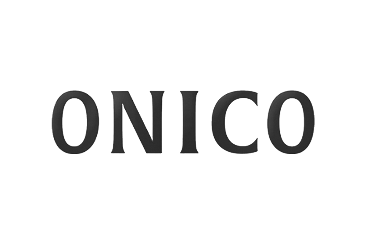 Logotyp för snusvarumärket ONICO