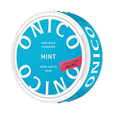 ONICO Mint Pure White Slim höger ny