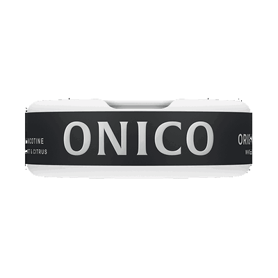 Onico Original Mini White Portion Nikotinfritt Snus