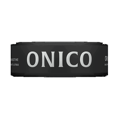 Onico Original White Portion Nikotinfritt Snus