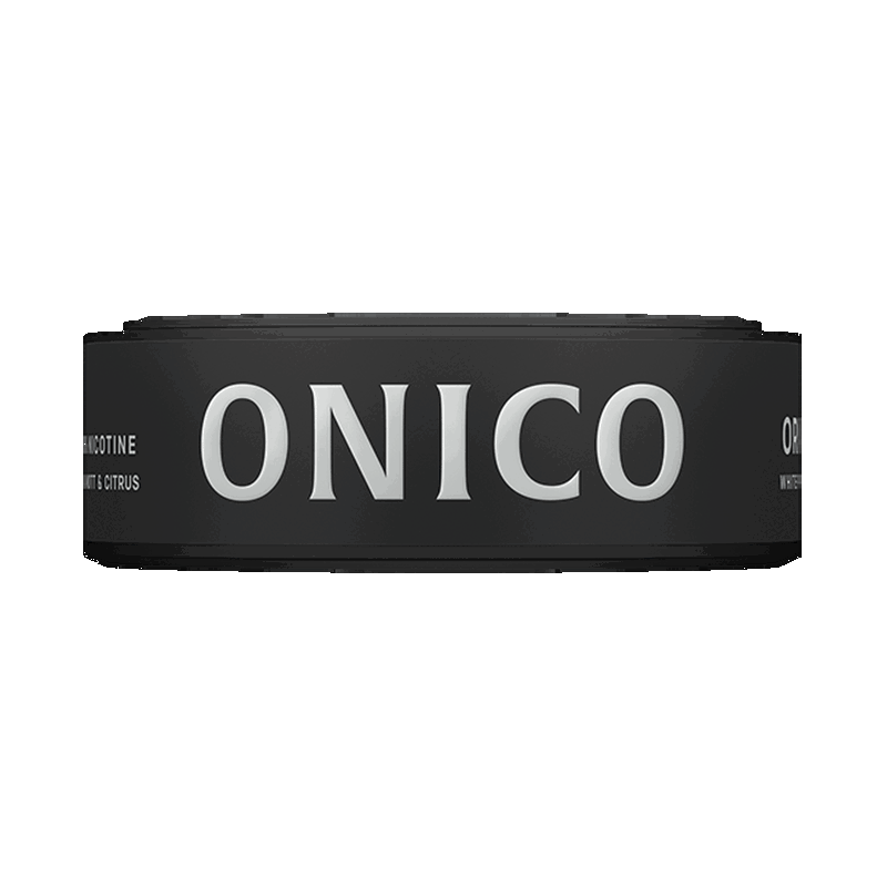 Onico Original White Portion Nikotinfritt Snus