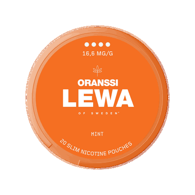LEWA ORANSSI
