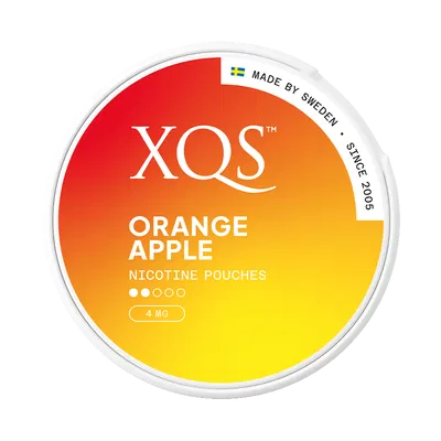 XQS Orange Apple Slim Light fram