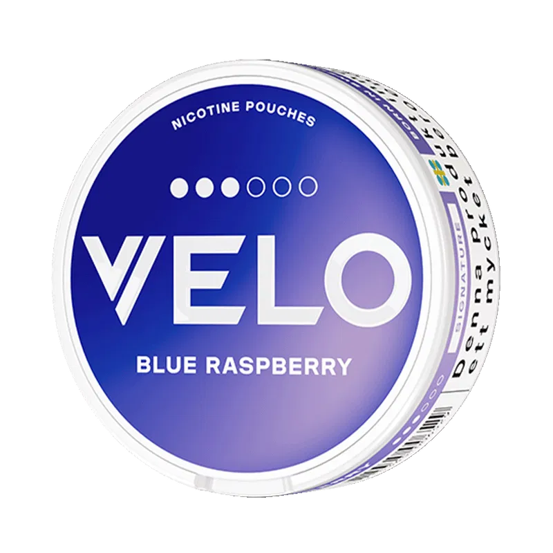 VELO Mixpack 3-pack