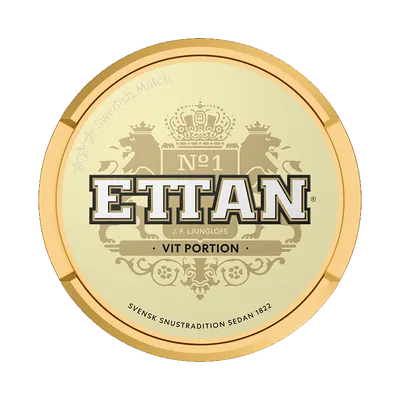 Ettan Vit Portion fram