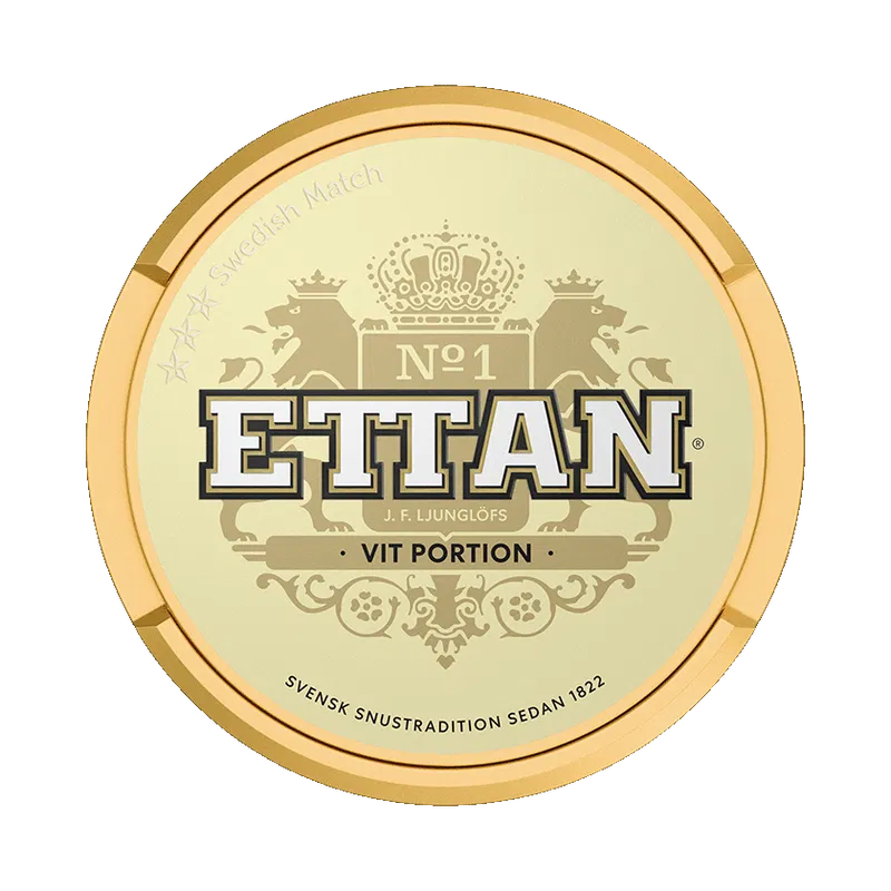 Ettan Vit Portion