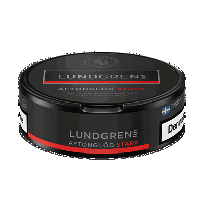 Lundgrens Aftonglöd Stark