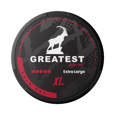 Greatest Cold Dry Intense XL Extra Strong