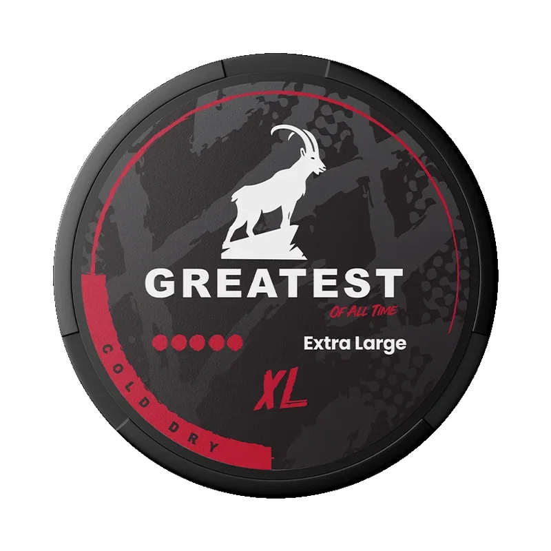 Greatest Cold Dry Intense XL Extra Strong
