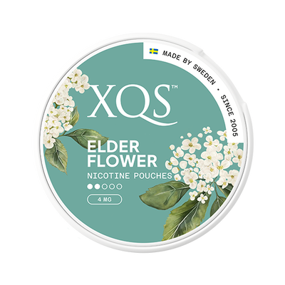 XQS Elderflower Slim fram