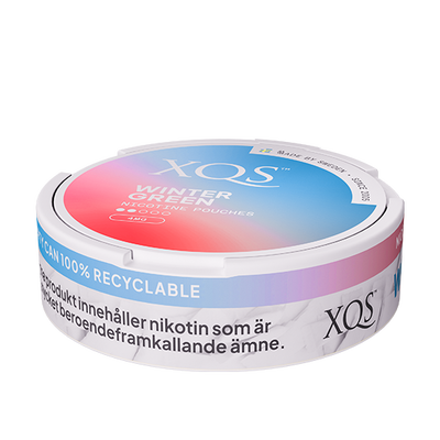 XQS Wintergreen Light