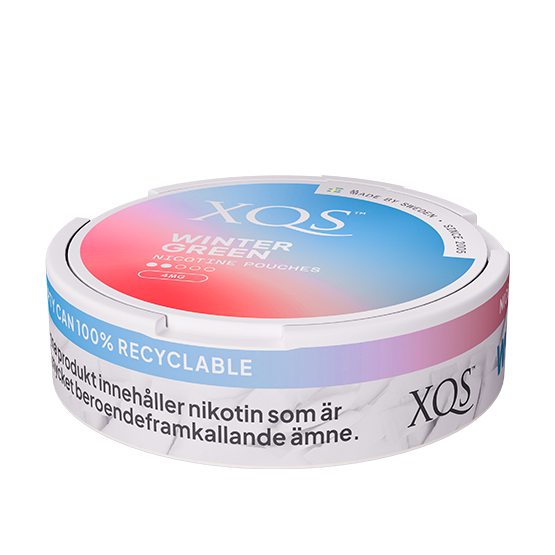 XQS Wintergreen Light