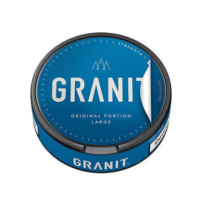 Granit Original Portion Large