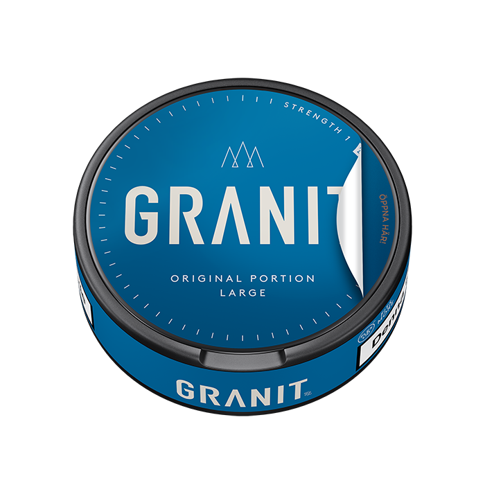 Granit Original Portion Large