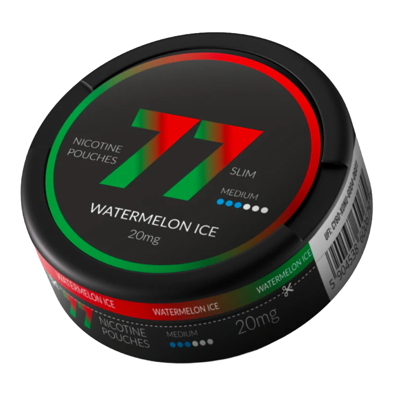77 Watermelon Ice Medium