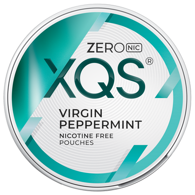 XQS Virgin Peppermint