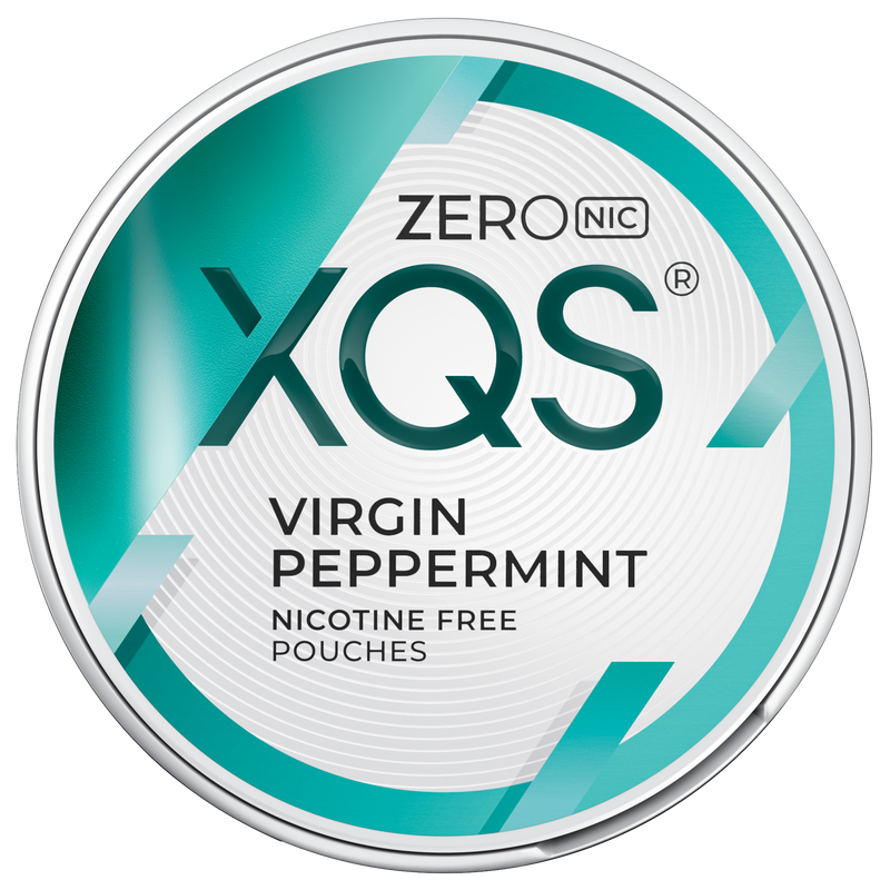 XQS Virgin Peppermint