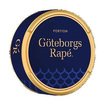 Göteborgs Rapé Portion