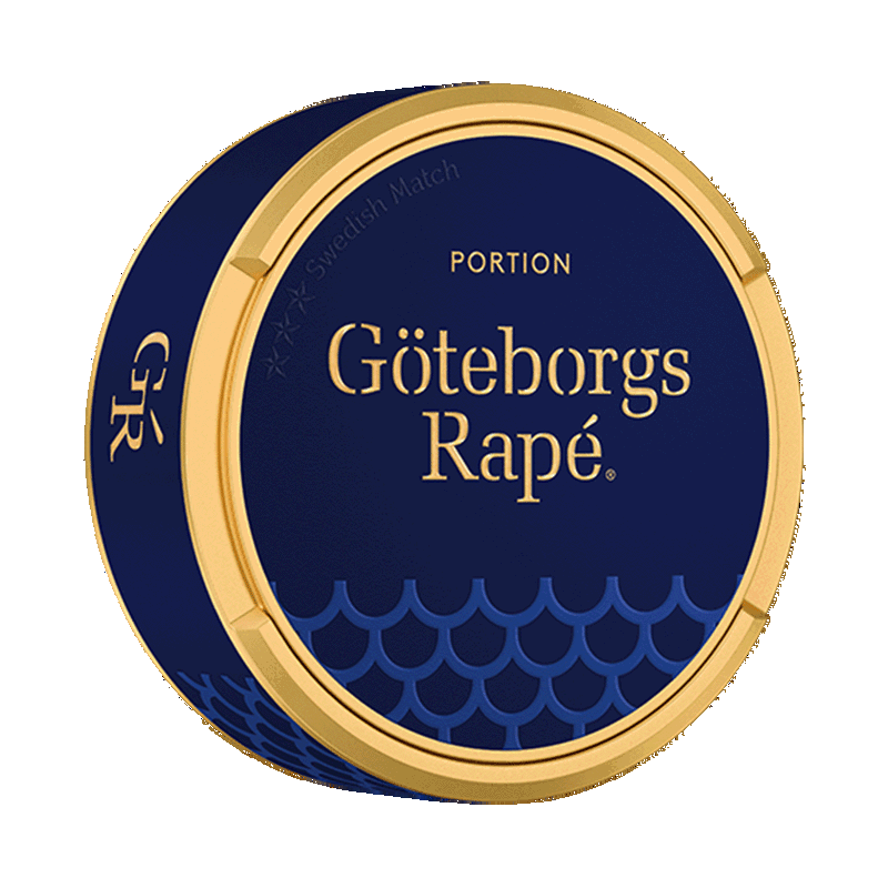 Göteborgs Rapé Portion