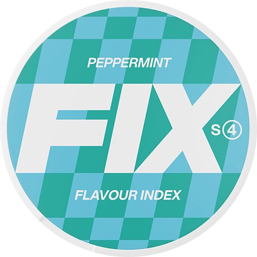 FIX Peppermint S4 11,2 mg