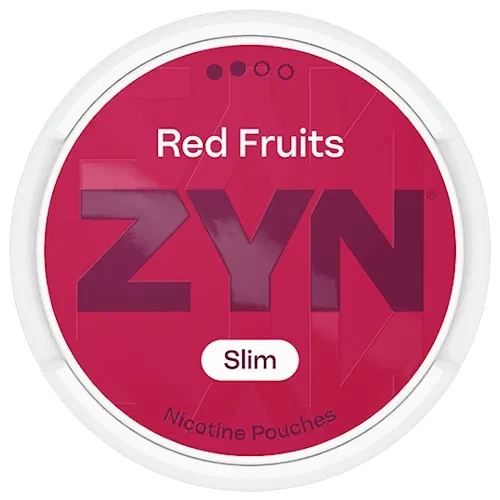 ZYN Red Fruits Slim Normal