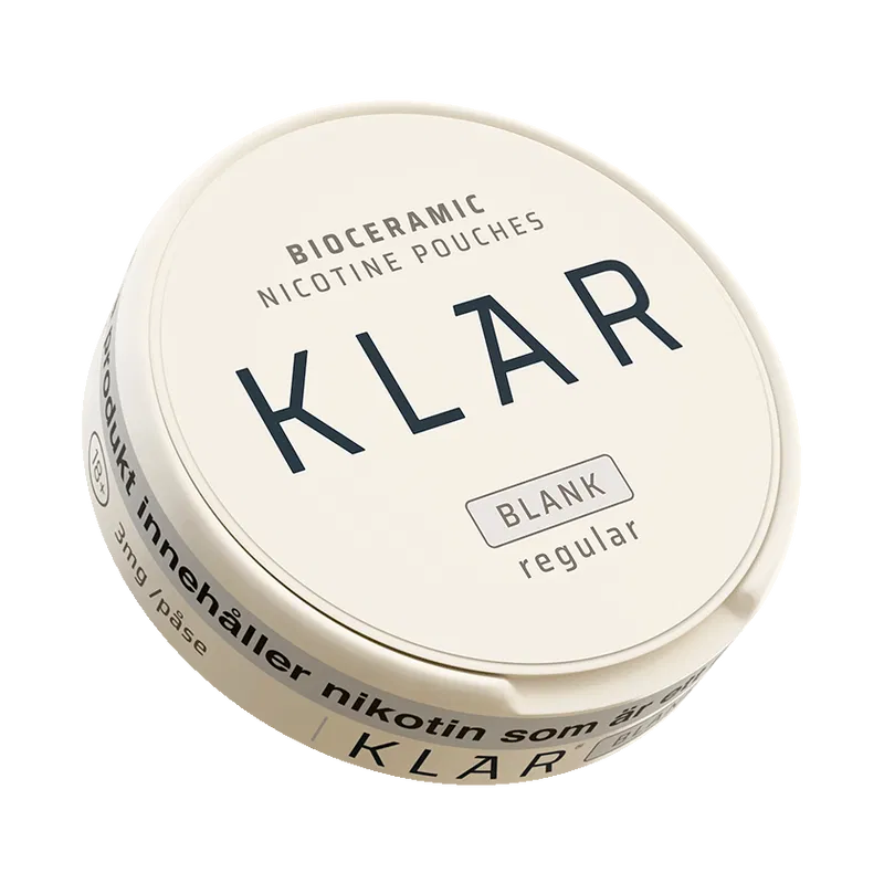 KLAR Blank Regular Mini